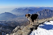 05 Dal Resegone vista panoramica su Lecco, i suoi laghi, i suoi monti
